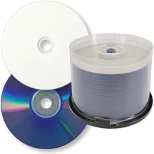 Epson Discproducer PP-50 P-100 Inkjet Printable CD DVD