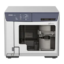Epson Disc Producer PP-50 - epson discproducer pp-50 robot printer duplicator C11CB72021 losse inkt patronen goedkoop cd dvd printen