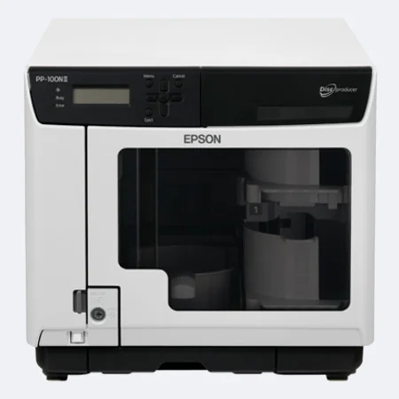 Epson PP-100NII C11CJ76021 - epson discproducer pp-100nII automatische netwerk cd dvd disc printer