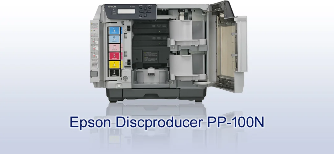 Epson Discproducer PP-100N SATA